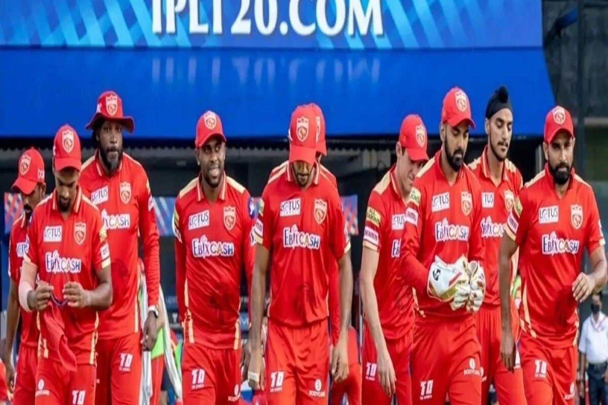 IPL 2022: प्रीती झिटांच्या टीमनं केलं दुर्लक्ष, 11 बॉलमध्ये 54 रन करत दिलं उत्तर