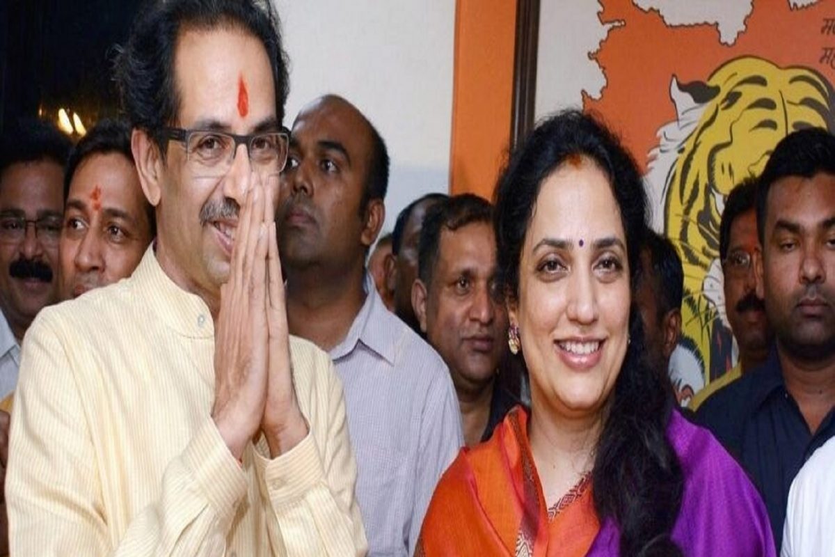 शिवसेनेत मोठ्या बदलाचे संकेत, पक्ष प्रमुखपदी रश्मी ठाकरेंच्या नावाची रंगली जोरदार चर्चा