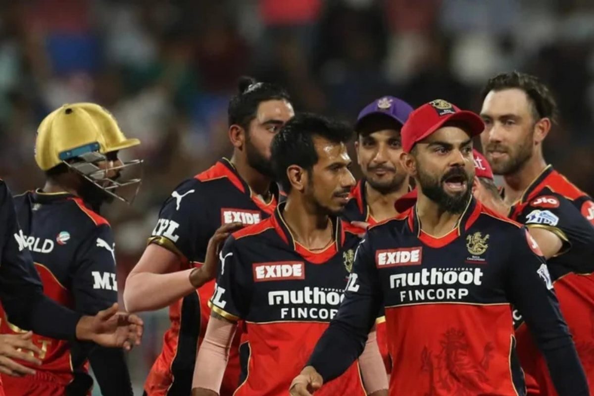 IPL 2022 : ना मॅक्सवेल ना कार्तिक, RCB 7 कोटींच्या खेळाडूला करणार कॅप्टन!