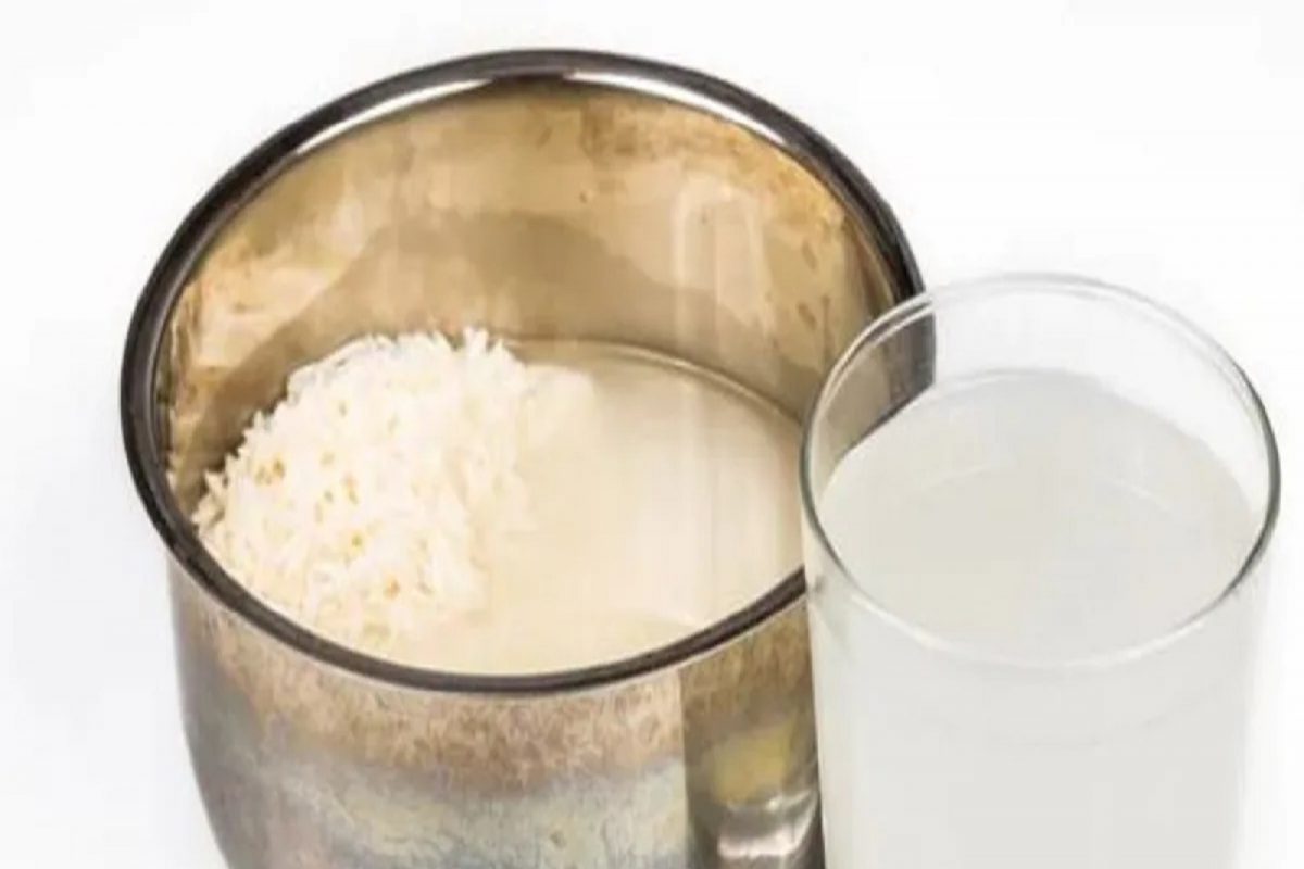 Rice water : कोणत्या औषधापेक्षा कमी नाही भाताचं पाणी; 'या' समस्यांवर रामबाण उपाय