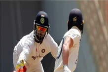 IND vs SA : ऋषभ पंतचं सेंच्युरियनमध्ये स्पेशल शतक, धोनीलाही टाकलं मागे! IND vs SA : ऋषभ पंतचं सेंच्युरियनमध्ये स्पेशल शतक, धोनीलाही टाकलं मागे!