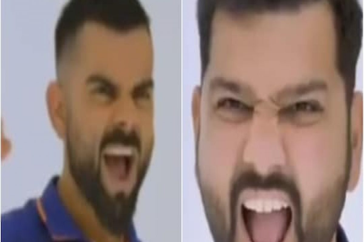 रोहित शर्मानं कॅप्टन होताच दिली विराटबद्दल पहिली प्रतिक्रिया, म्हणाला...