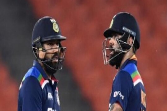 टीम इंडियाचा कॅप्टन झाल्यानंतर रोहित शर्मा आज पहिल्यांदाच घेणार विराट कोहलीची भेट
