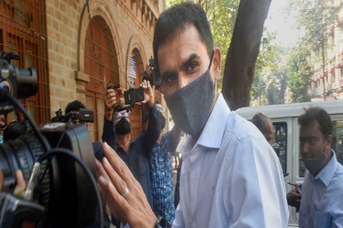 Sameer Wankhede यांना डबल झटका, ठाणे पोलिसांनी बजावलं समन्स अन् हायकोर्टानेही सुनावलं
