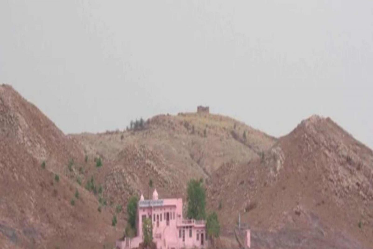 विकी कौशल आणि कतरिना कैफचं विवाहस्थळ सवाई माधवपूर पाहाल तर तुम्हीही म्हणाल.. काय जागा निवडलीय