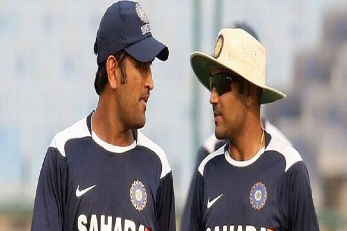 MS Dhoni च्या त्या निर्णयानंतर निवृत्त होणार होतो, पण सचिनने थांबवलं, Sehwag चा 14 वर्षांनंतर खुलासा!