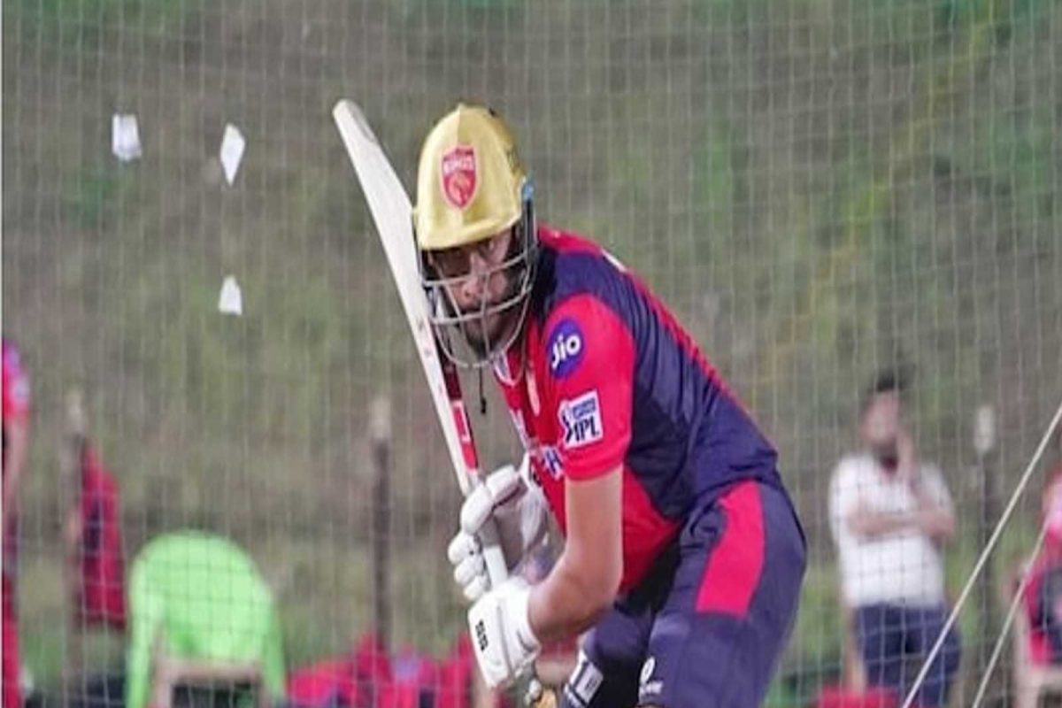 IPL 2022 : पंजाब किंग्सने केलं नाही रिटेन, आता 39 बॉलमध्ये केले 196 रन!