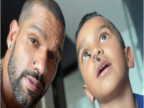 टीम इंडियाचा क्रिकेटपटू शिखर धवन (Shikhar Dhawan) साठी गेले काही महिने त्रासदायक ठरले आहेत. या त्रासदायक कालखंडात धवन त्याच्या मुलाच्या आठवणीने भावुक झाला आहे. 