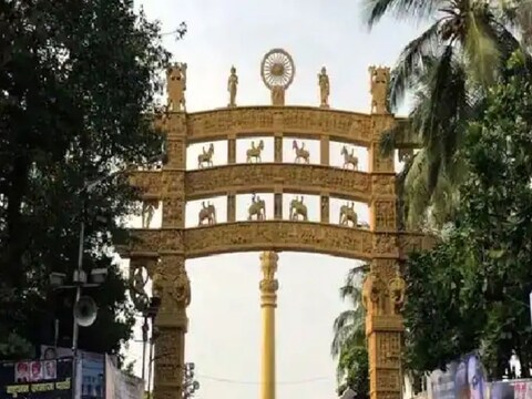 Dr. Babasaheb Ambedkar Mahaparinirvan Din : यंदाच्या महापरिनिर्वान दिनी ही घरीच महामानवाला अभिवादन करावं लागणार?