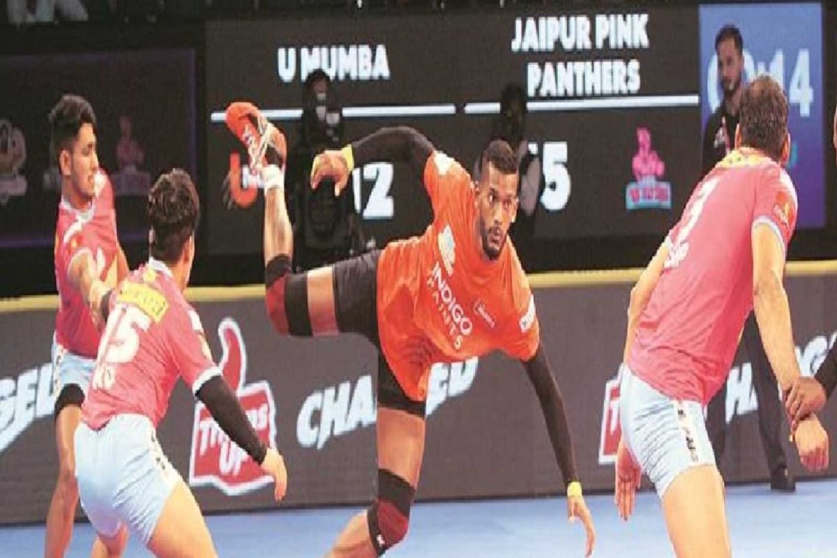 Pro Kabaddi League : कोल्हापूरचा पठ्ठ्या सज्ज, 'करोडपती' सिद्धार्थ पुन्हा मैदान गाजवणार!
