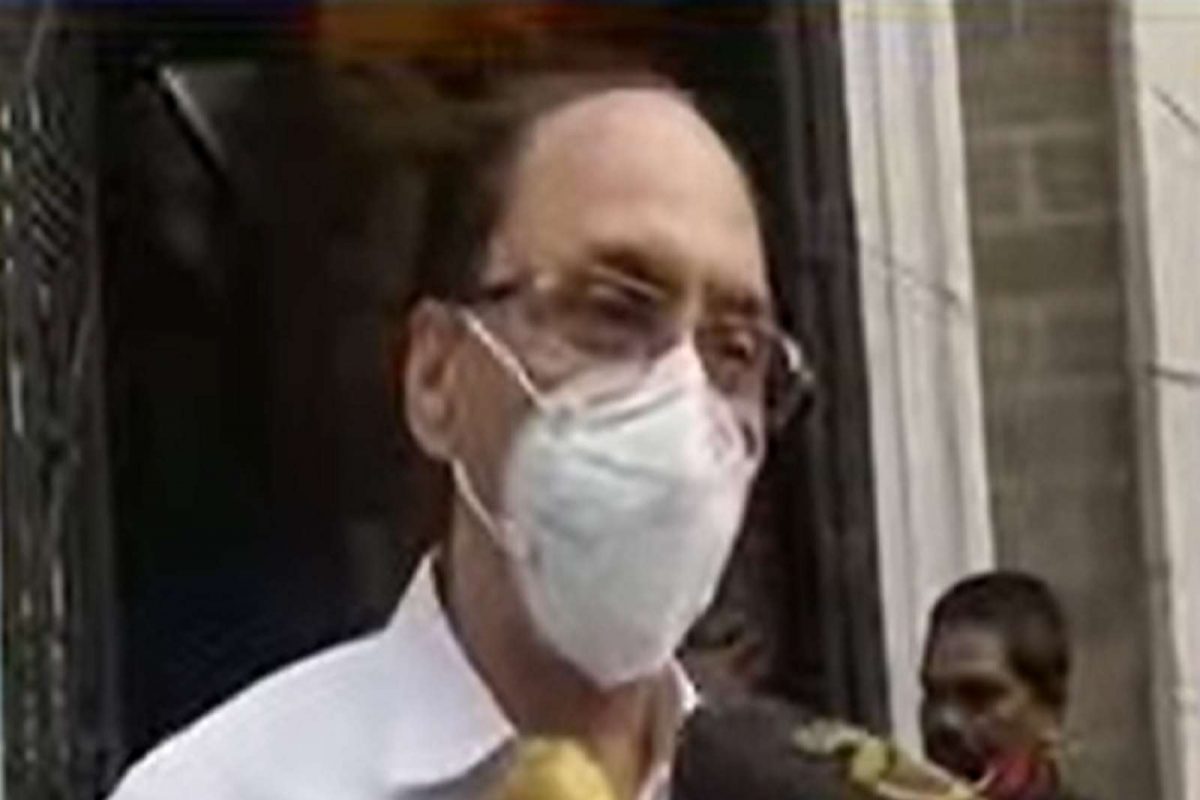 सीताराम कुंटेंचा ईडीसमोर गौप्यस्फोट, पोलीस बदल्यांबाबत एसआयडीच्या अहवालाची मुख्यमंत्र्यांनी दखल घेतली पण...