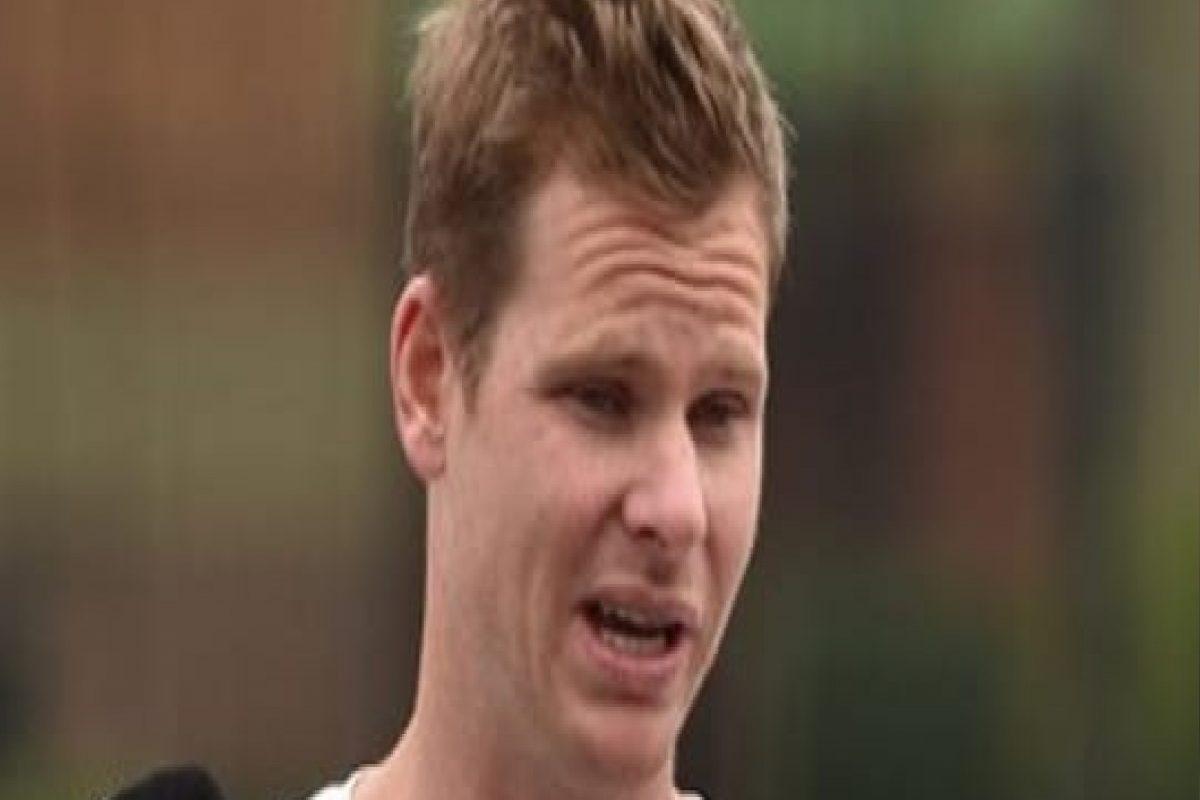 VIDEO: 20 व्या मजल्यावर तासभर अडकला स्मिथ, लाबुशेननं केली वाचवण्यासाठी धावाधाव