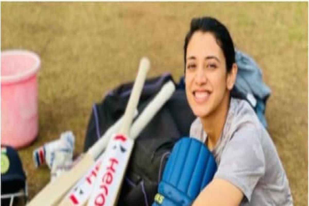 T20 Player Of the Year: स्मृती मंधाना बेस्ट खेळाडूंच्या रेसमध्ये, 'या' खेळाडूंशी टक्कर