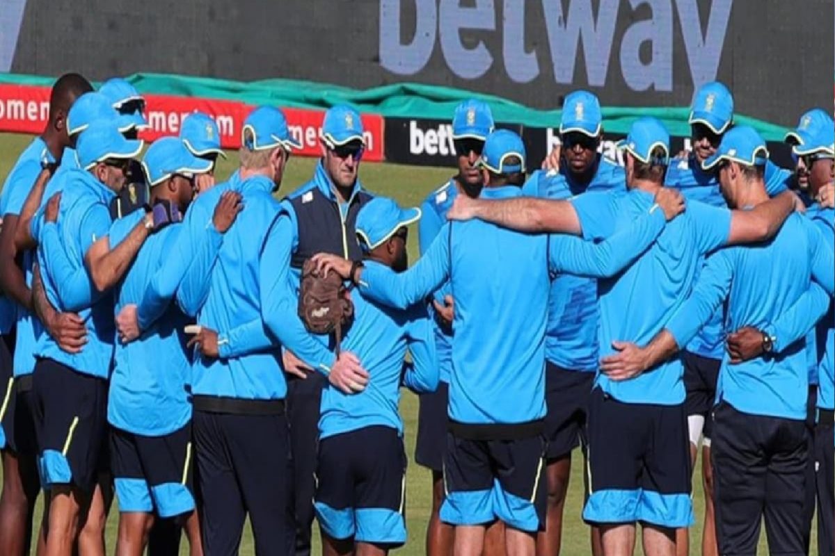 IND vs SA : टीम इंडियाला दिलासा, दक्षिण आफ्रिकेचा स्टार खेळाडू घेणार माघार