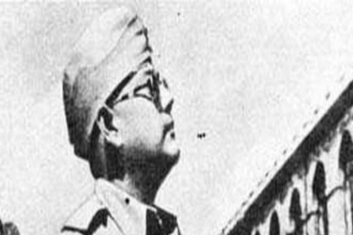 78 वर्षांपूर्वी सुभाषचंद्र बोस यांनी पोर्ट ब्लेअरवर पहिल्यांदा तिरंगा फडकवला होता! यामागची गोष्ट माहित आहे का?