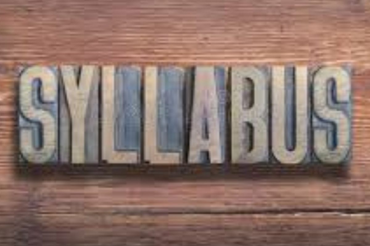 जाणून घ्या syllabus चे फायदे