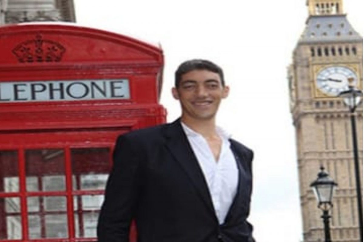 बापरे! कुठून कुठपर्यंत पोहोचला; 8 फूट उंच नवरदेव शोधतोय प्रेमळ नवरी