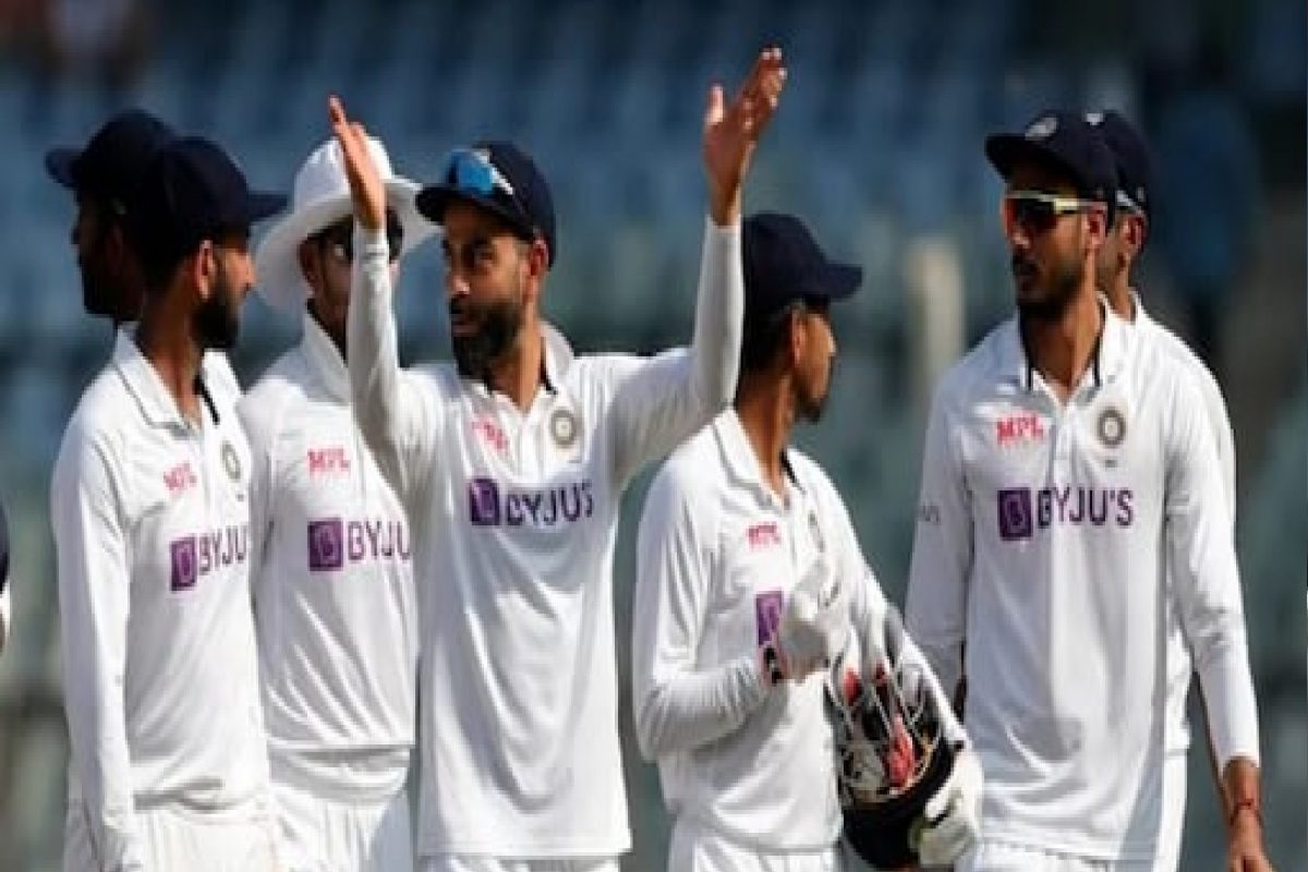 IND vs NZ: टीम इंडियानं घेतला न्यूझीलंडचा बदला, ICC टेस्ट रँकिंगमध्ये मारली मोठी उडी