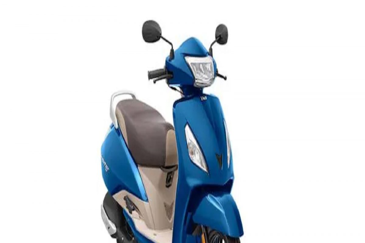 30 हजार रुपयांत मिळतेय TVS Jupiter, 64KM मायलेजसह मिळतील जबरदस्त फीचर्स