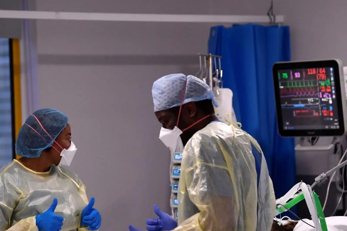 Hospital Representative Image