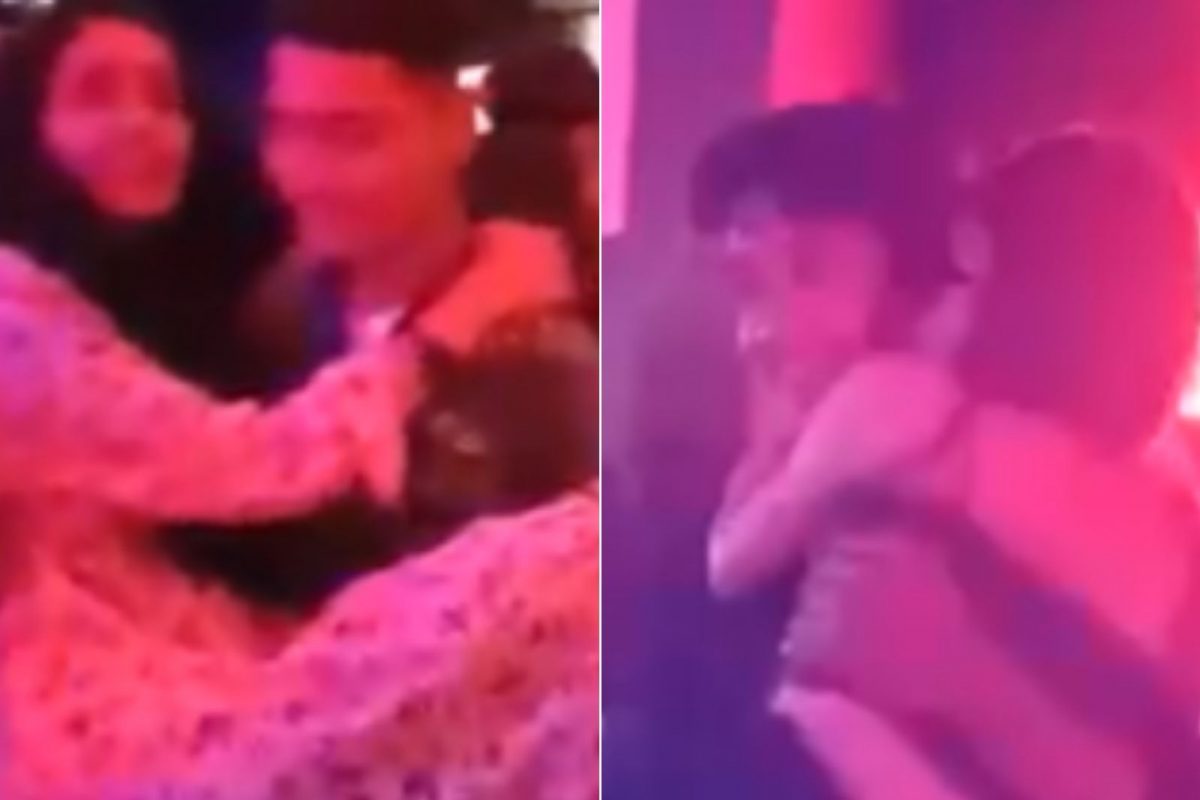 क्लास बंक करून विद्यार्थ्यांचा पबमध्ये अश्लील डान्स; Video Viral झाल्यानंतर कॉलेजकडून कारवाई