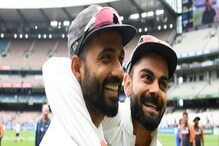 दक्षिण आफ्रिका दौऱ्यापूर्वी रहाणेच्या फॉर्मवर कोहलीचं मोठं वक्तव्य, म्हणाला... दक्षिण आफ्रिका दौऱ्यापूर्वी रहाणेच्या फॉर्मवर कोहलीचं मोठं वक्तव्य, म्हणाला...