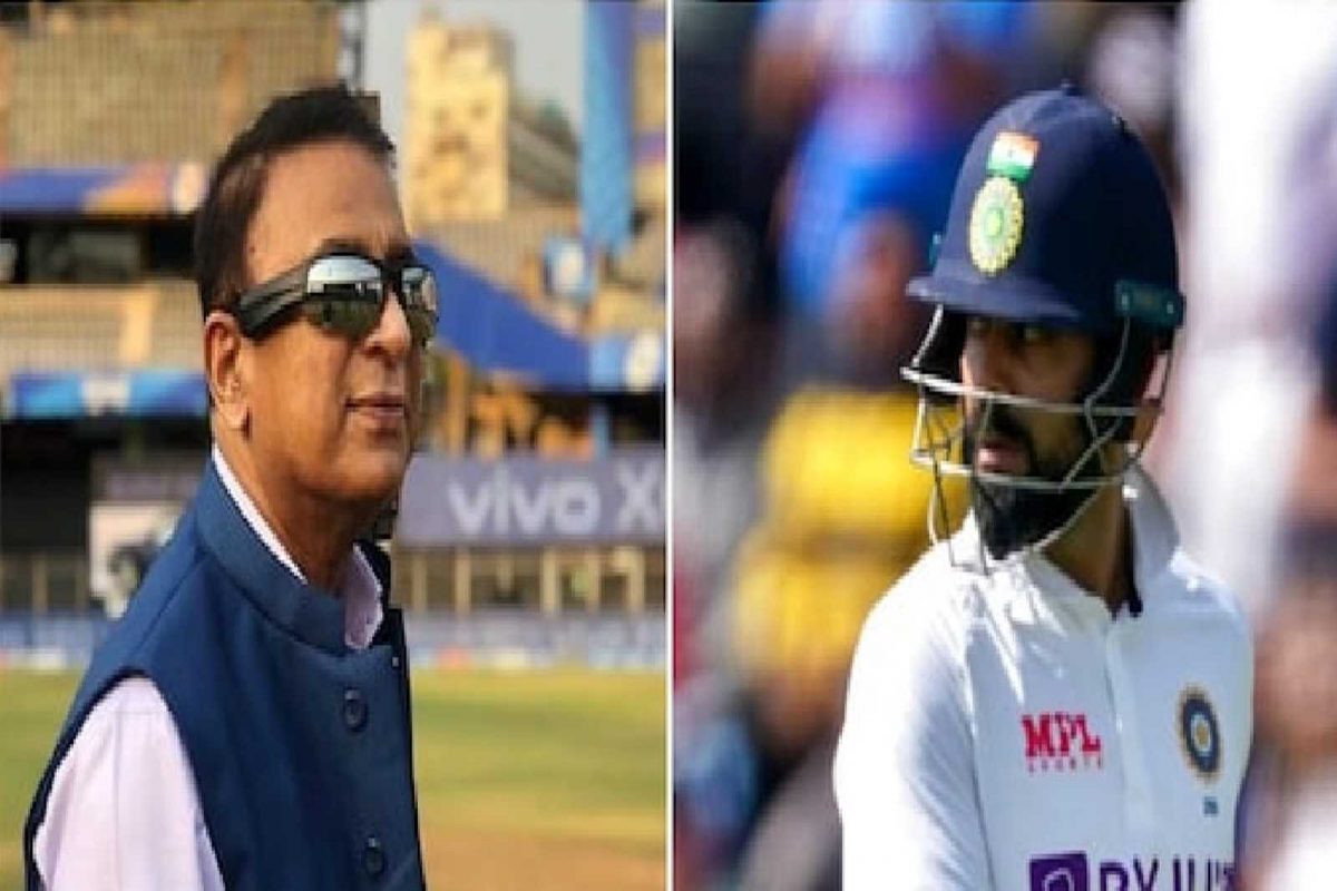 IND vs SA : विराटने पुन्हा केली तिच चूक, कॉमेंट्री करताना गावसकर झाले नाराज