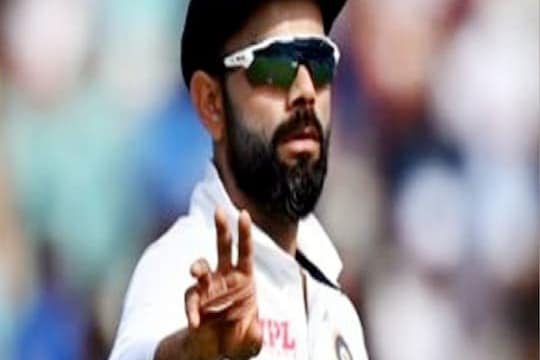 IND vs NZ: खराब अंपायरिंगवर विराट कोहली संतापला, भर मैदानात म्हणाला...VIDEO