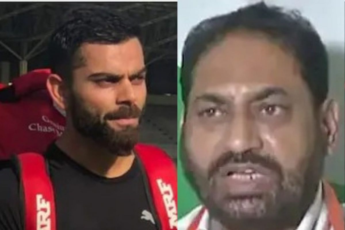 '... विराटची कॅप्टनसी जाणार हे तेव्हाच स्पष्ट झाले होते', ऊर्जा मंत्री नितीन राऊत यांचा गंभीर आरोप