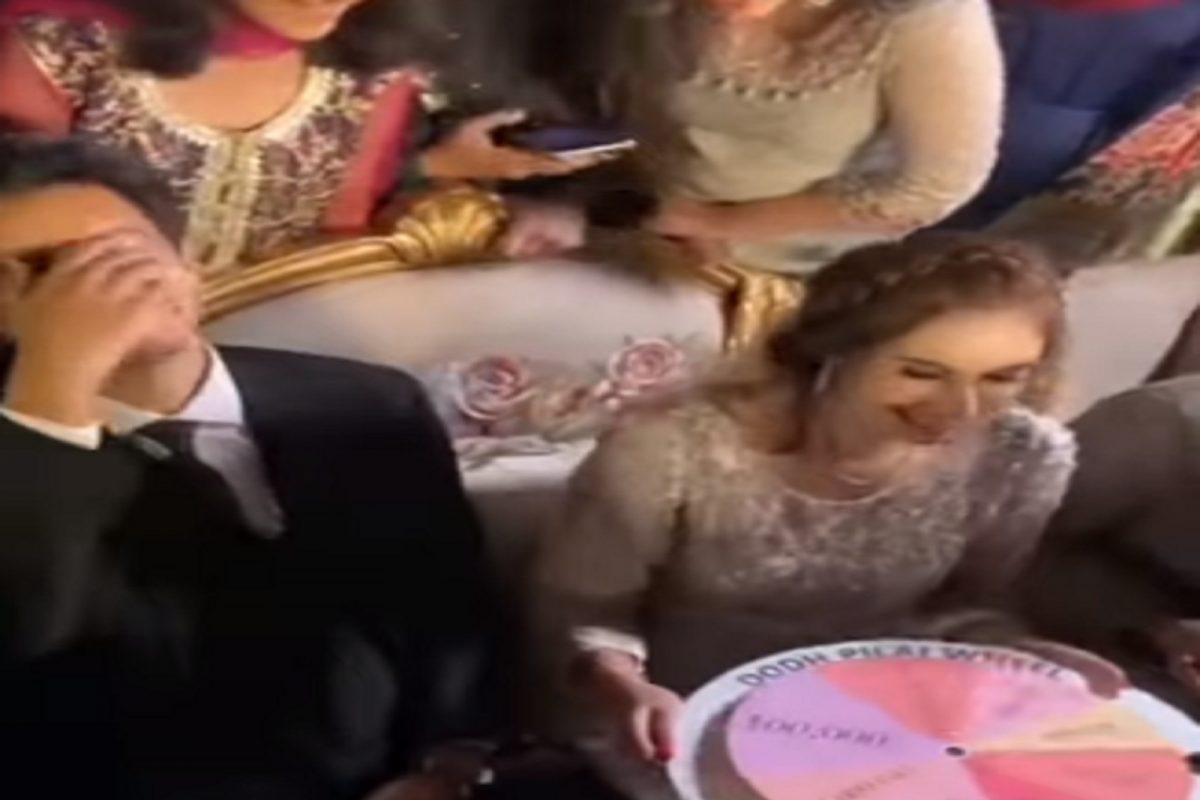 मेहुणी जोमात दाजी कोमात! नवरीबाईच्या बहिणींचा प्रताप पाहून नवरदेवाला लग्नातच फुटला घाम