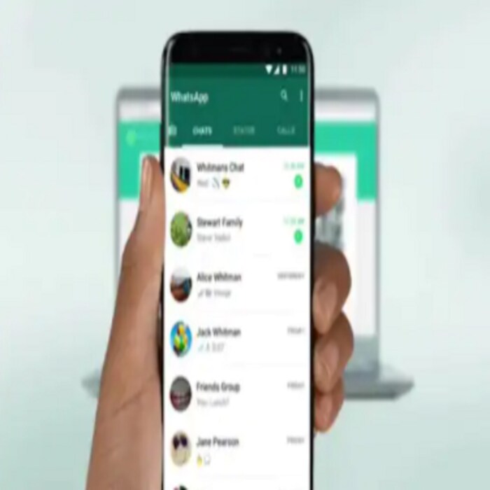 यावर क्लिक केल्यानंतर संपूर्ण लिस्ट समोर येईल. यात जे नाव पहिलं असेल, त्या WhatsApp युजरशी सर्वाधिक चर्चा होत असेल. 