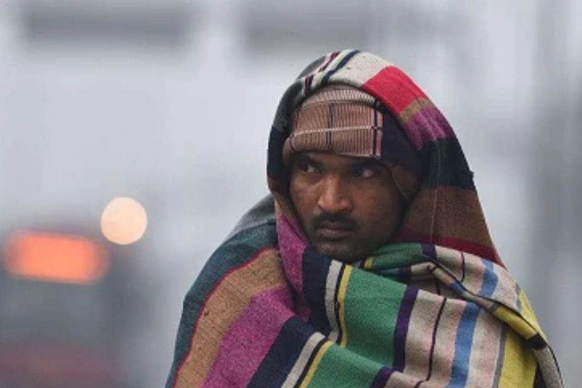 Cold Wave In North India | उत्तर भारतात पारा झपाट्याने का घसरतोय! शास्त्रज्ञांचा इशारा काय सांगतो?