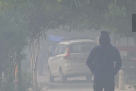 उत्तर भारतात तीव्र थंडीची लाट; महाराष्ट्रात कडाक्याच्या थंडीने होणार नवीन वर्षाचं स्वागत