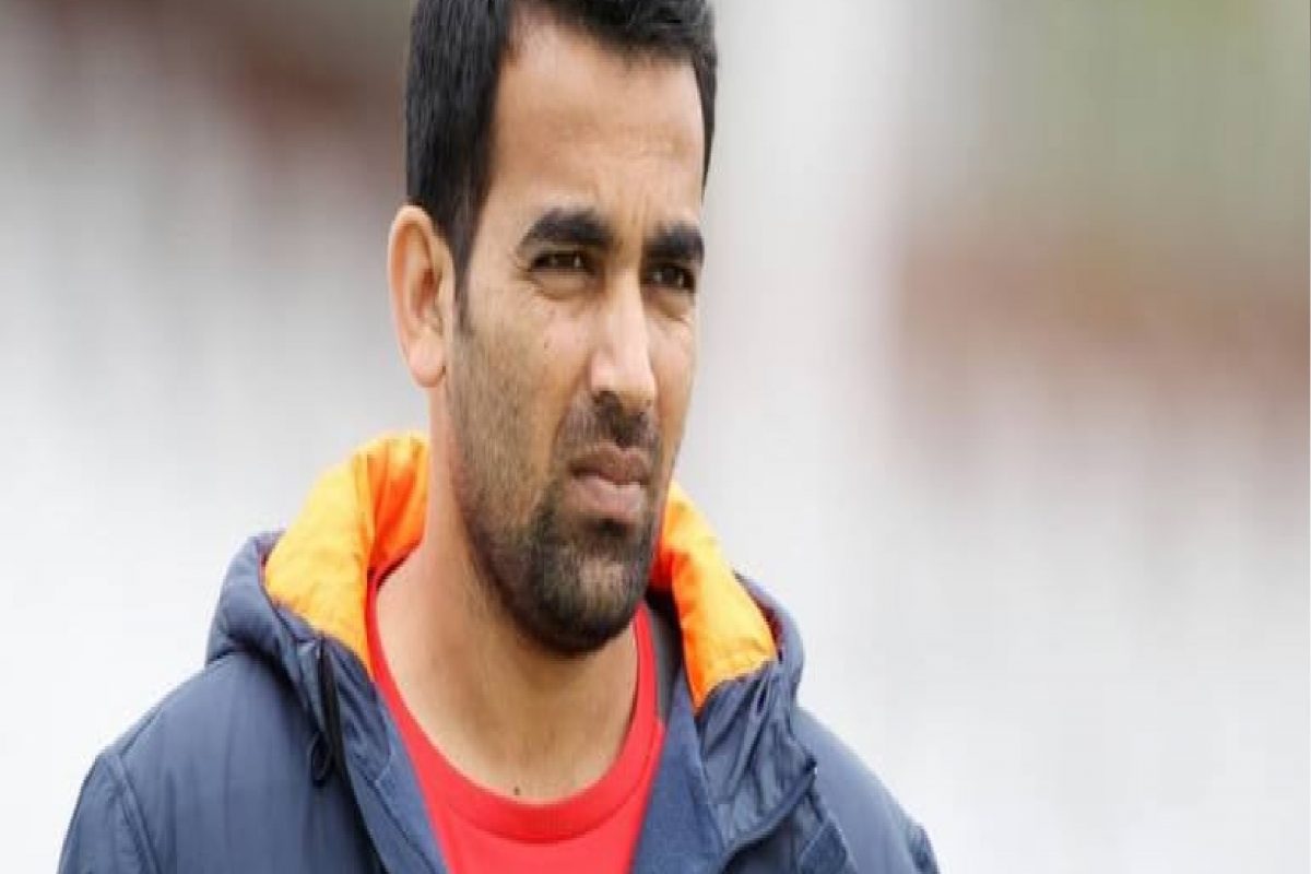 झहीर खानच्या सल्ल्यानंतर बदललं आयुष्य, IPL सुपरस्टारनं सांगितलं रहस्य