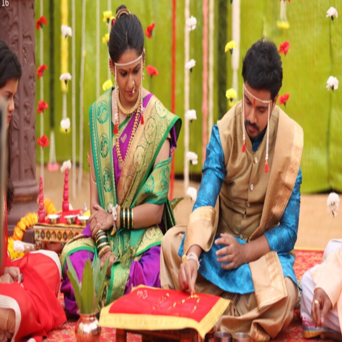 माझा होशील ना या मालिकेतील सई आणि आदित्य यांच्या लव्हस्टोरीपेक्षा चर्चा रंगली ती या दोघांच्या लग्नाची. लग्न झालं आणि मालिकेने निरोप घेतला.