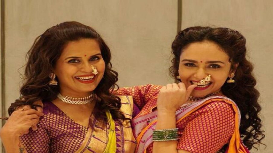 सोनाली खरे आणि अमृता खऱेची मैत्री जगजाहीर आहे. मग काय आपल्या जिवलक मैत्रिणीचा वाढदिवस आहे म्हटल्यावर अमृताने सोनालीला खास सरप्राईज द्यायचे ठरवले. 