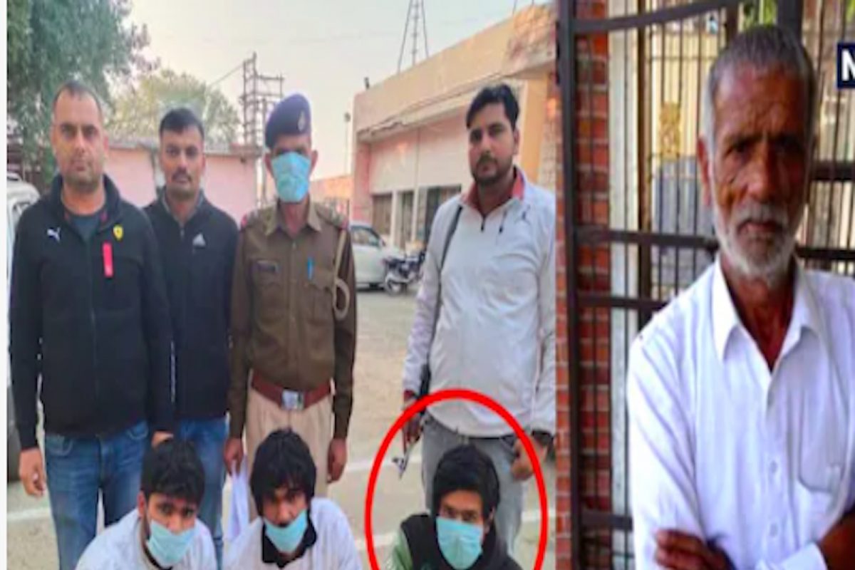 मुलाने सुपारी देऊन केला वडिलांचा खून, नाराजीचं कारण ऐकून येईल संताप