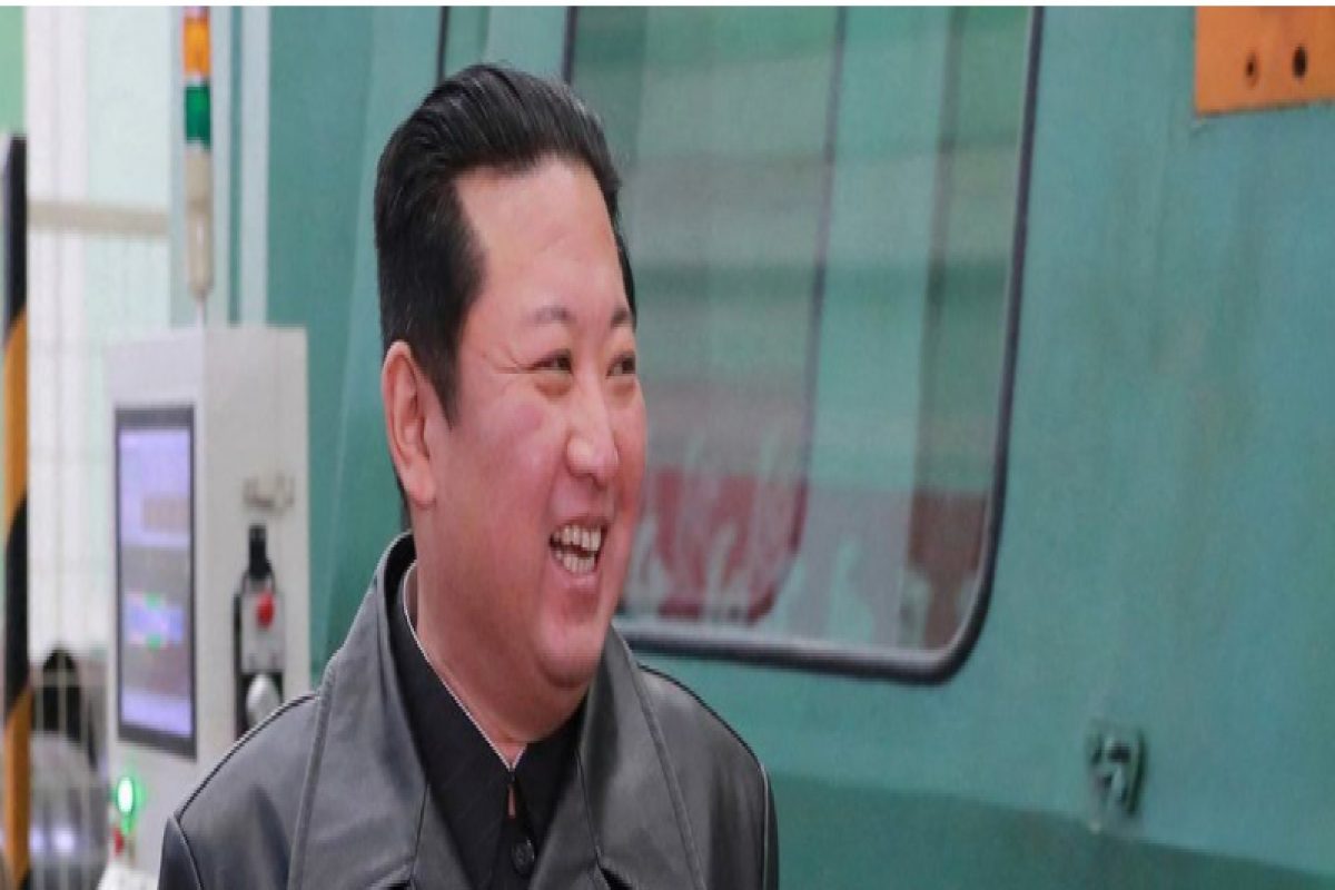 किम जोंगने केला कहर, 2017 नंतरचं सर्वात मोठं ‘डेअरिंग’