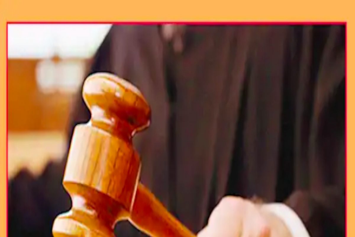 कोर्टाने सुनावली 190 वर्षांची शिक्षा, जिवंत जळाले होते 22 प्रवासी