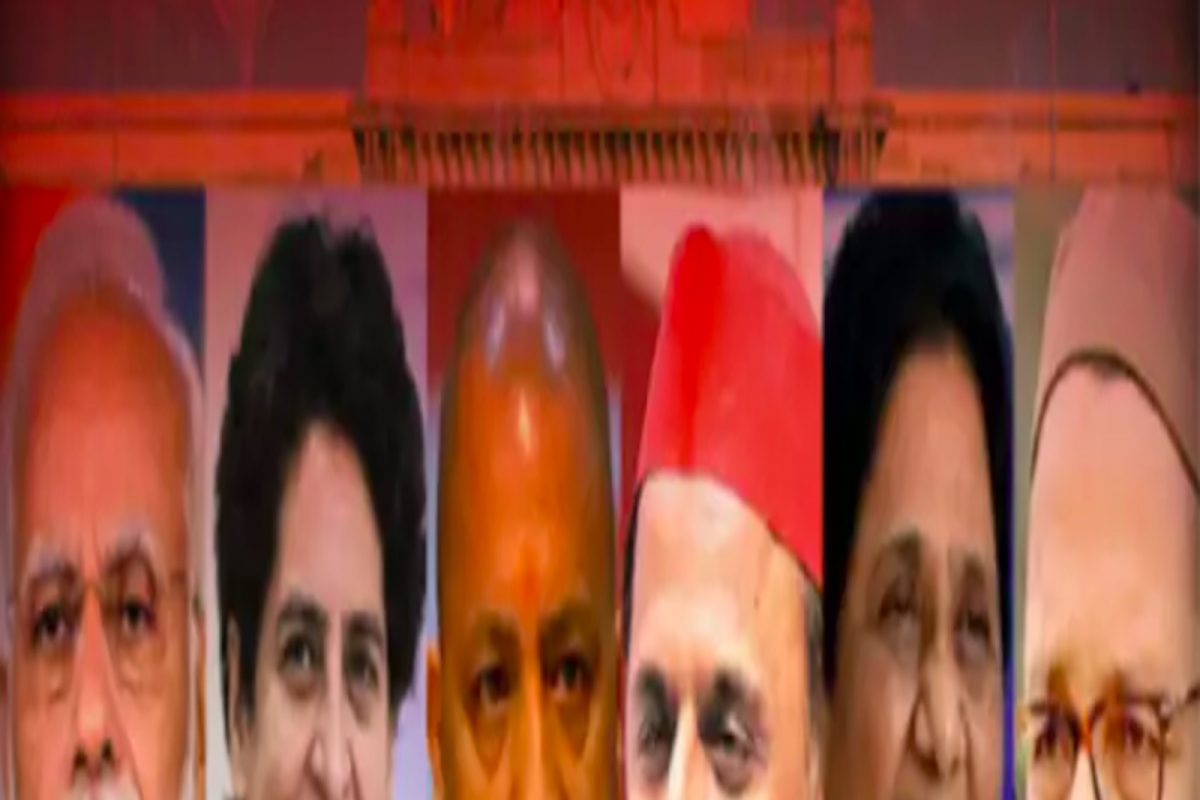 UP Opinion Poll: भाजप सत्ता राखण्याचा अंदाज, कुठल्या पक्षाला किती जागा? वाचा सविस्तर