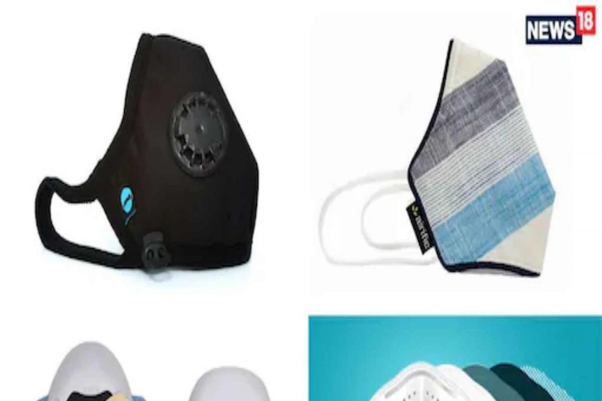 तुम्ही बाजारातून विकत घेतलेला मास्क खरोखरच N95 आहे का? ही आहे ओळखण्याची सोपी पद्धत