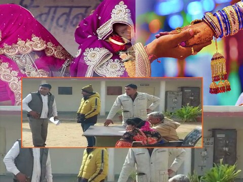 Lesbian marriage Churu: माझी मुलगी तशी अजिबात नव्हती. कुठल्या ना कुठल्या दबावात किंवा काहीतरी जादूटोणा झाल्याने ती तिच्यासोबत गेली असावी. तीन भावंडांमध्ये ती सर्वात लहान आहे. भाऊ मजुरीचे काम करतो तर दुसरा अपंग आहे. मुलगी सातवीपर्यंत शिकली आहे.