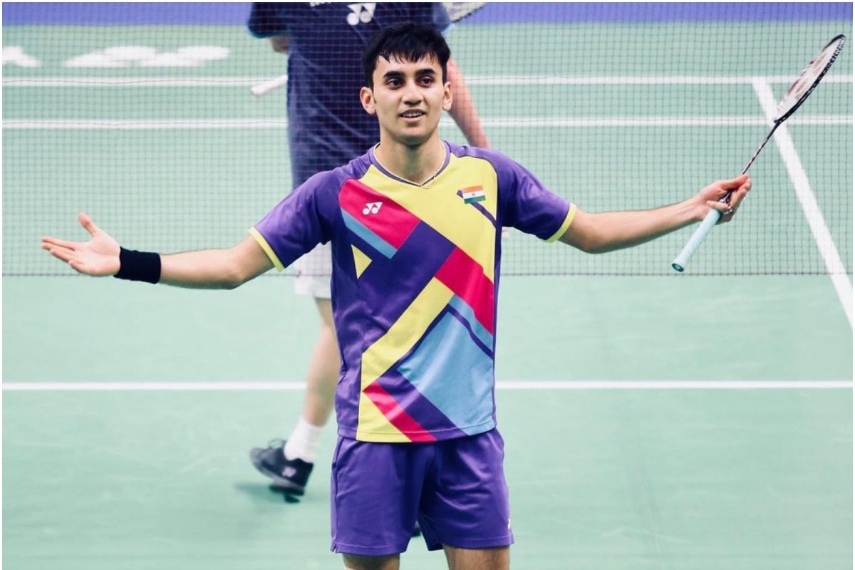 India Open: लक्ष्य सेनचा वर्ल्ड चॅम्पियनला दणका; पहिल्यांदाच जिंकलं इंडिया ओपनचं जेतेपद