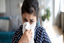 ही आहेत Omicron ची सर्व 14 लक्षणं; सर्वात कमी आणि जास्त वेळा दिसलेले symptoms ही आहेत Omicron ची सर्व 14 लक्षणं; सर्वात कमी आणि जास्त वेळा दिसलेले symptoms
