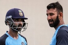 Ranji Trophy : रहाणे-पुजारा पुन्हा फेल, एक 6 बॉलमध्ये तर दुसरा शून्य रनवर आऊट
