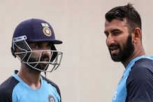 Ranji Trophy : रहाणे-पुजारा पुन्हा फेल, एक 6 बॉलमध्ये तर दुसरा शून्य रनवर आऊट Ranji Trophy : रहाणे-पुजारा पुन्हा फेल, एक 6 बॉलमध्ये तर दुसरा शून्य रनवर आऊट