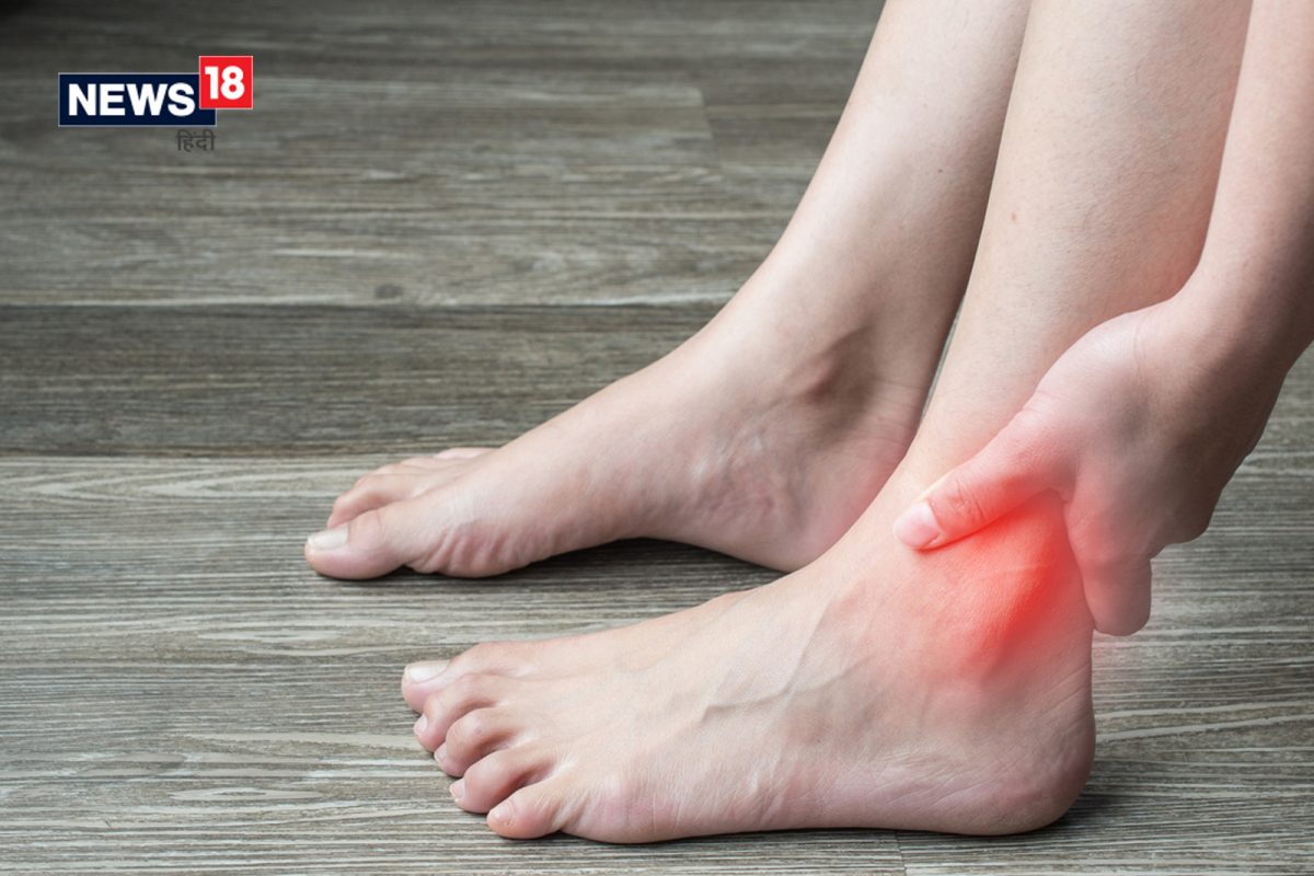Heel Pain Home Remedies: थंडीत टाचांचं दुखणं जास्तच बळावतं; या 5 गोष्टींनी घरीच करू शकाल इलाज