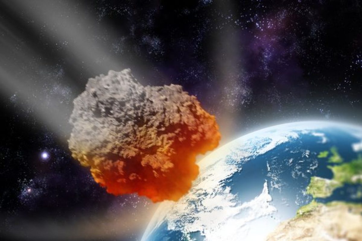 व्हॅलेंटाईन डे च्या 3 दिवस अगोदरच पृथ्वीवर होऊ शकतो मोठा विध्वंस; नासानंही केलं Alert