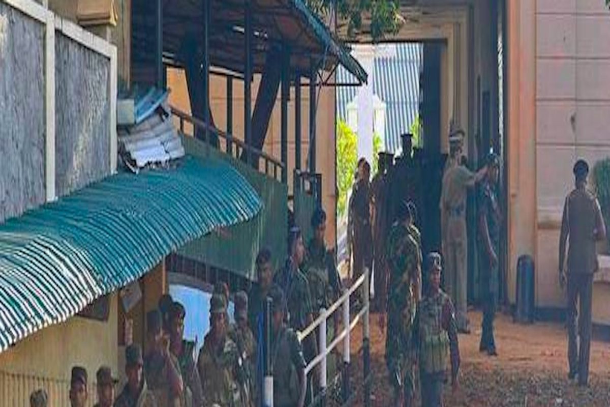 तुरुंग अधिकाऱ्याला झाली फाशीची शिक्षा, असा घेतला होता 27 कैद्यांचा जीव