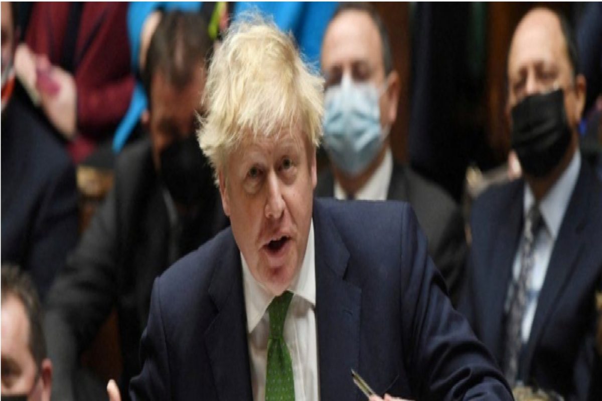 PM Partygate: ब्रिटीश पंतप्रधानांची आणखी एक पार्टी उघड, हा ‘केक’ महागात पडण्याची चिन्हं